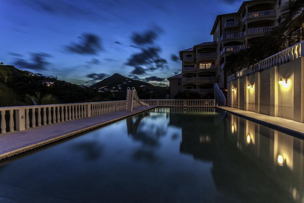 Princess Heights Luxury Condo Hotel Oyster Pond Kültér fotó