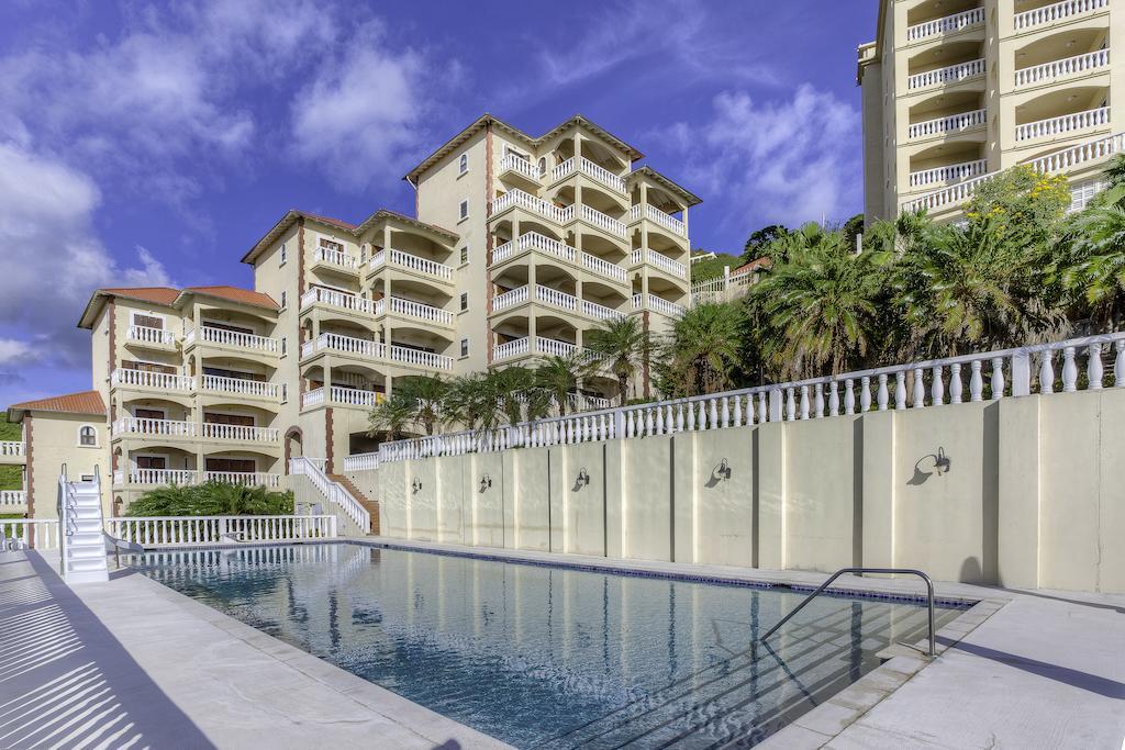 Princess Heights Luxury Condo Hotel Oyster Pond Kültér fotó