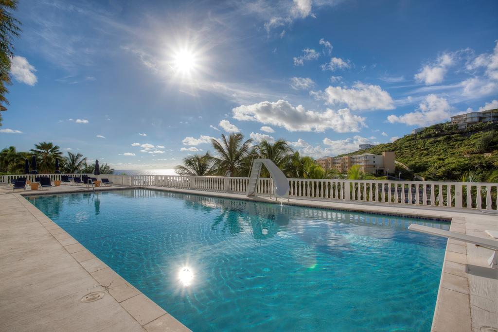 Princess Heights Luxury Condo Hotel Oyster Pond Kültér fotó
