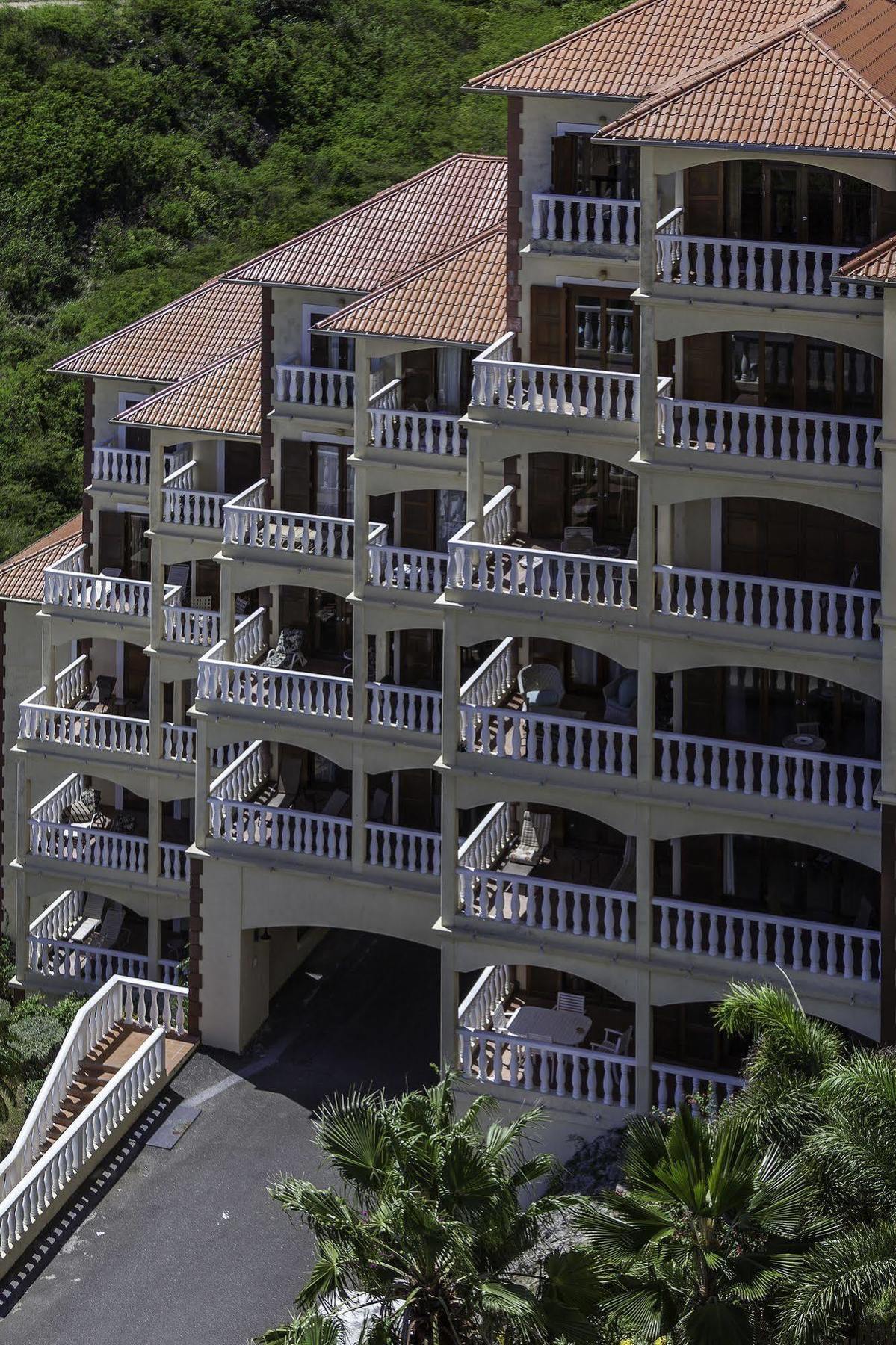 Princess Heights Luxury Condo Hotel Oyster Pond Kültér fotó